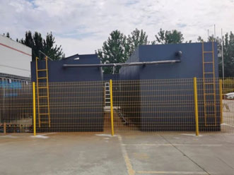 汉莎食品厂污水处理 汉莎食品厂污水处理